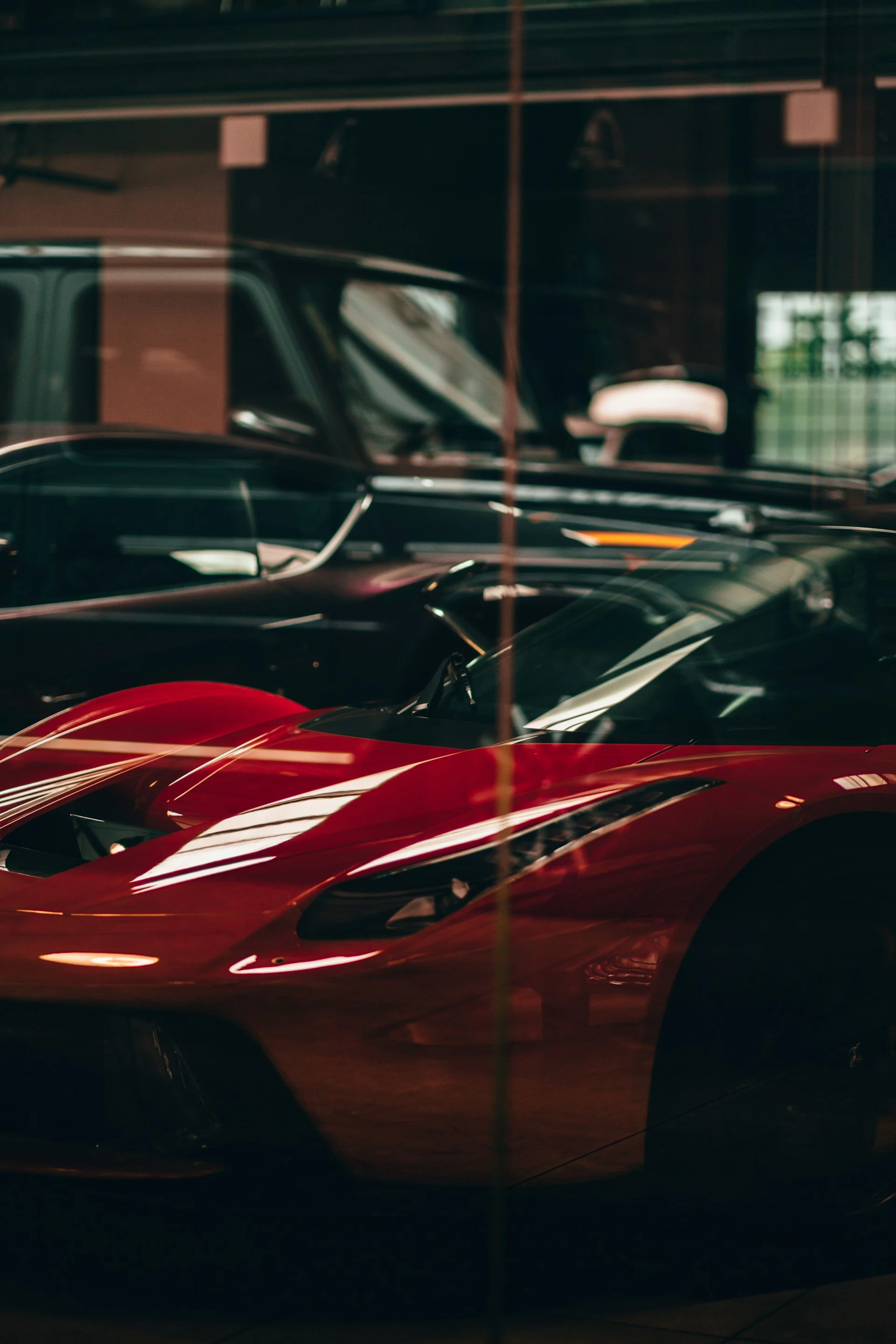 THERA Automotive Web Design